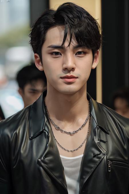 Mingyu (SEVENTEEN)