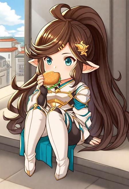 polaris(granblue fantasy) / ポラリス（グランブルーファンタジー） pony LoRA