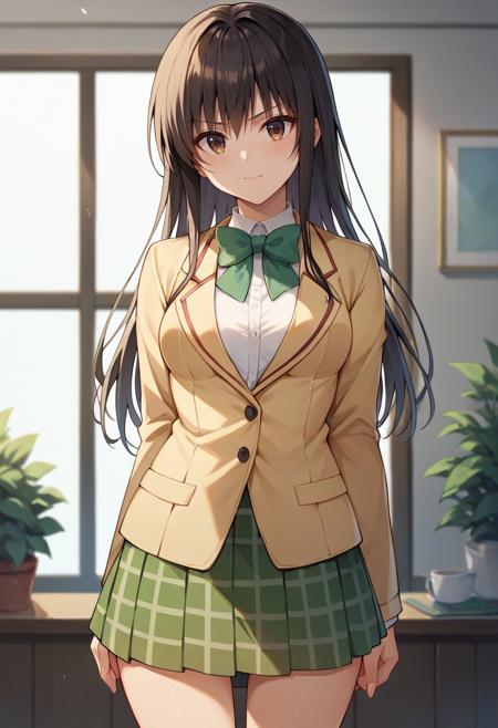 To LOVE-Ru Girls [Pony]版本Kotegawa (ID: 609900)