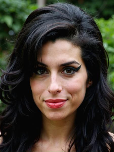 Amy Winehouse - FLUX