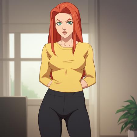 Atom Eve [ Invincible ] by Leaf