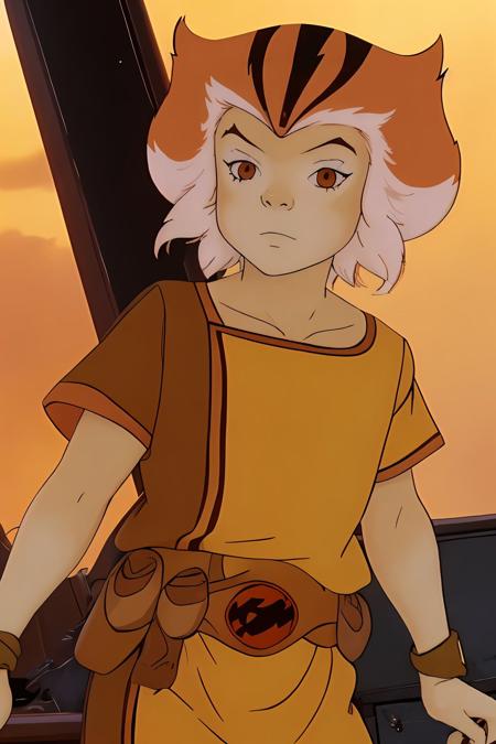 WilyKat (Thundercats 80's version)