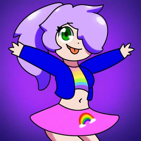 (Original Character) Elizabeth (Pony Diffusion)版本(Original Character) Elizabeth (Pony Diffusion) (Original Character)