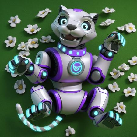 Giant Meow-Meow (Paw Patrol)