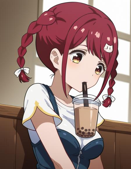 Mamori Tokonome (処女 まもり) - Valkyrie Drive: Mermaid (ヴァルキリードライヴ　マーメイド)
