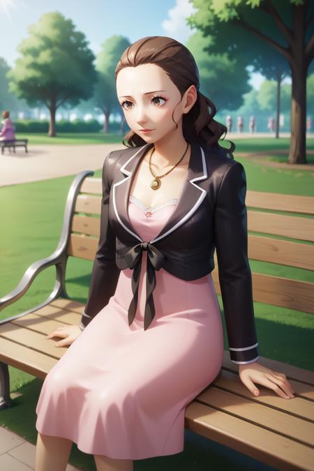 Eri Minami (Persona 4) [PONYXL] Character Lora