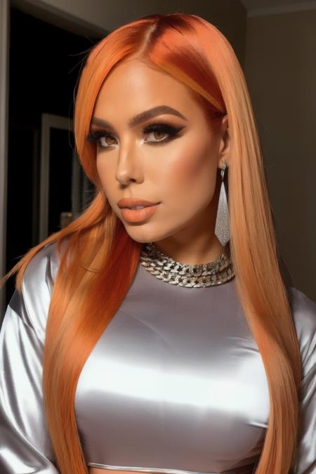 Maxxine Dupri