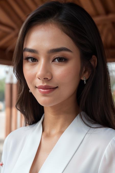 Indonesiadoll Likeness版本v1.1 Puteri Edition (ID: 115680)