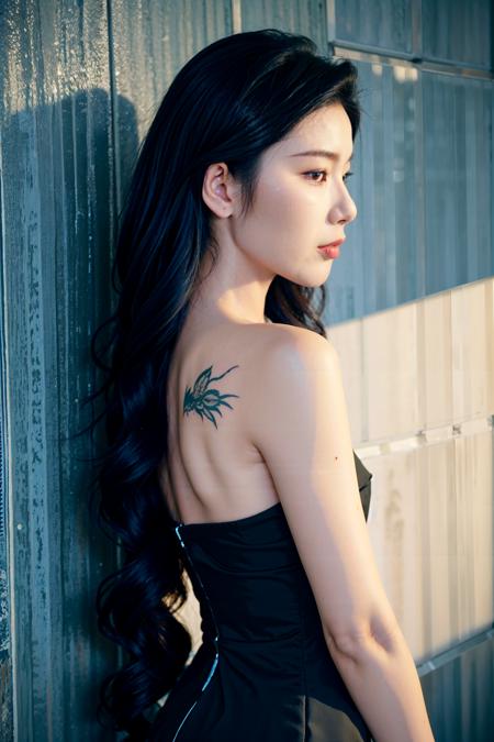 Lin Yueqing by Wang Xingchen /林乐清 by 王星辰/ Love is all around 完蛋我被美女包围了
