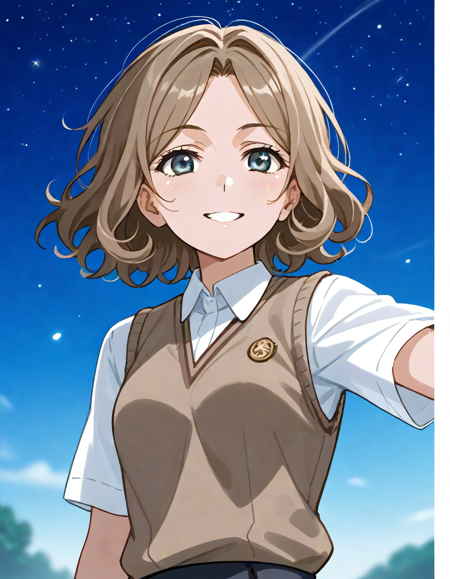 Wannai Kinuho (Toaru Kagaku no Railgun | Toaru) / 湾内絹保 (とある科学の超電磁砲 | とあるシリーズ)