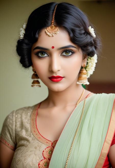Beautiful South Indian