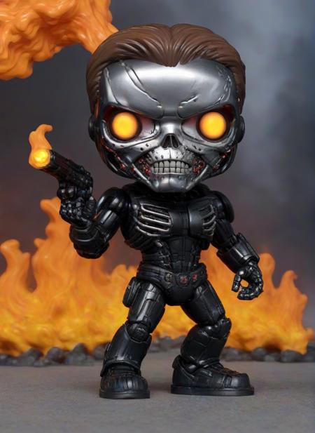 PE Funko Pop Diffusion [Style]