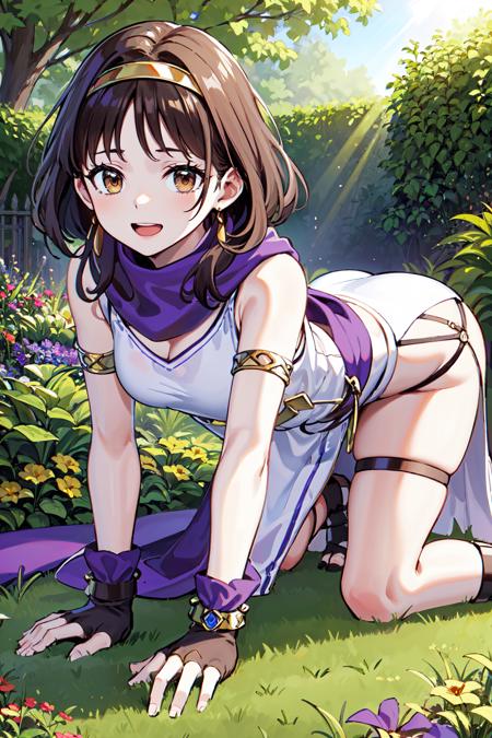 linda ( Fire Emblem )