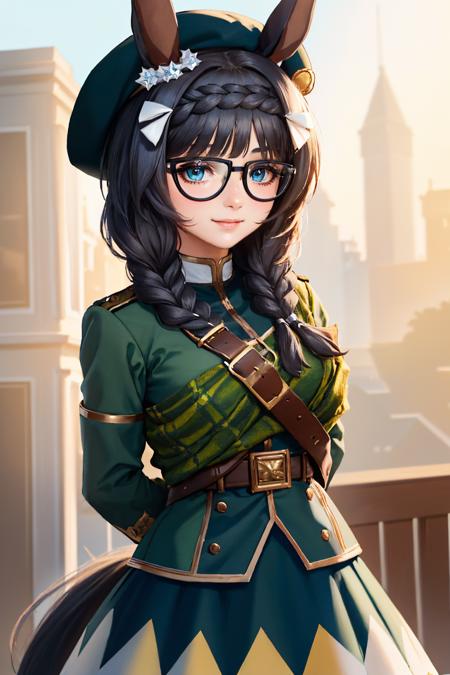 Zenno Rob Roy | Uma Musume: Pretty Derby版本v1.0 (ID: 309084)
