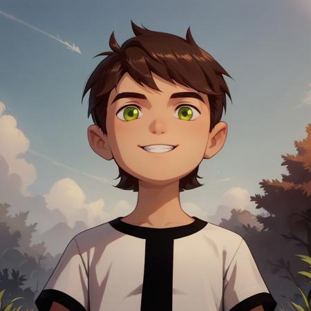 Ben Tennyson (Ben 10)版本V1 (ID: 693284)