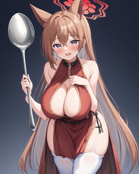 [+]XL 朱城瑠美 / Akeshiro Rumi / 朱城ルミ | Blue Archive