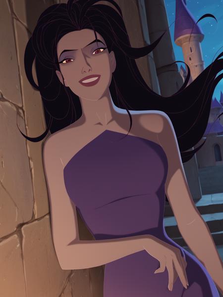 Eris (Sinbad: Legend of the Seven Seas)