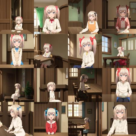 Latina (Uchi no Ko no Tame Naraba, Ore wa Moshikashitara Maou mo Taoseru Kamo Shirenai) character