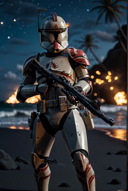 Star Wars: Clone Armour Phase 1