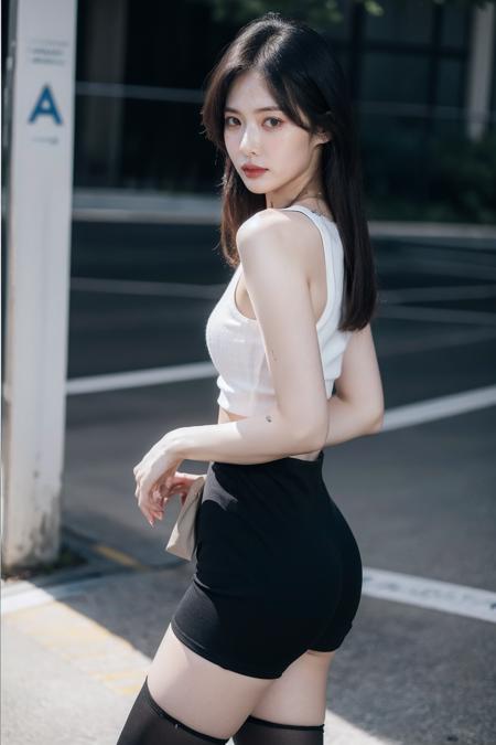 Hyuna Makina Lora