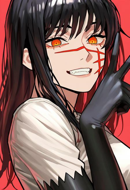 Yoru (Chainsaw Man) Illustrious