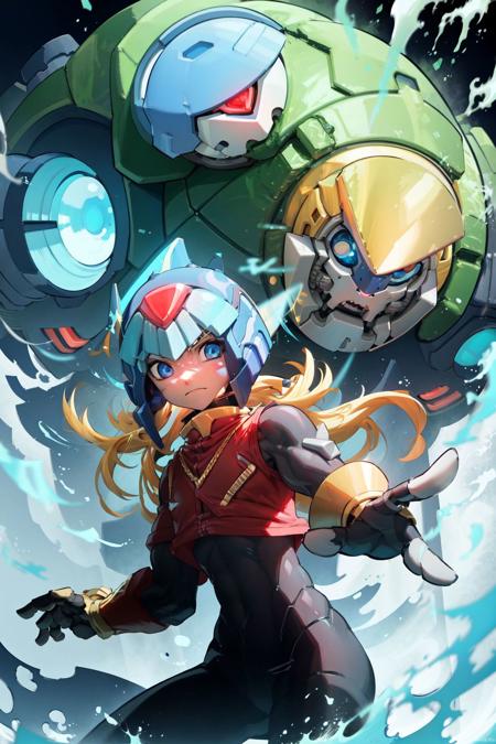 Tanziya (codlxcold) style版本v01 (ID: 247726)