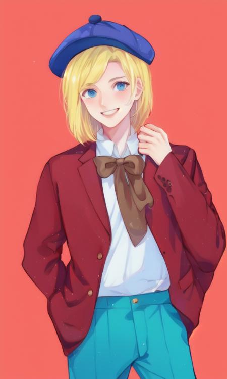 Pip Pirrip (Anime) | South Park
