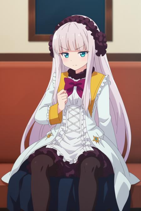 [COMMISSION] Kenja no Deshi wo Nanoru Kenja | Mira | PDXL