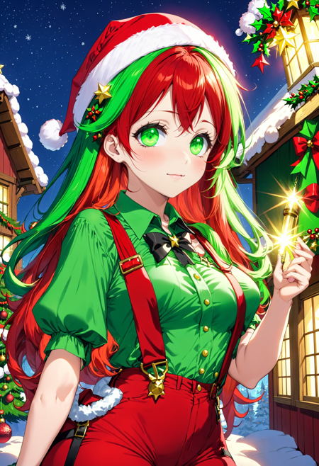 Holidays Style XL