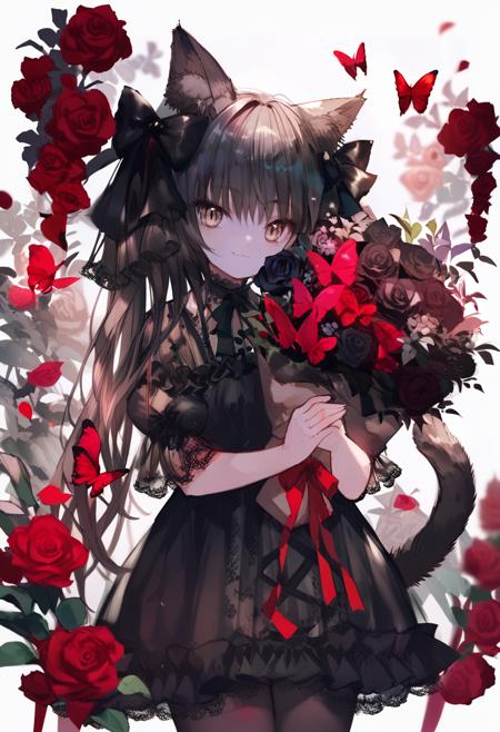 [SDXL] Artist Style: onineko/おにねこ