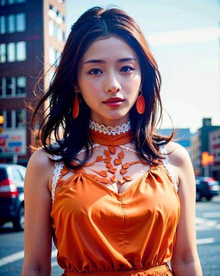 Actress Satomi_石原○○