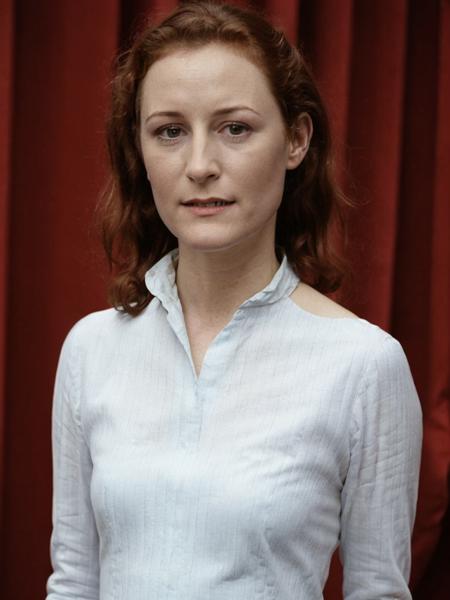 Geraldine Somerville