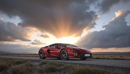 LAMBORGHINI TEMERARIO