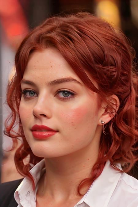 Margot Robbie / Harley Quinn