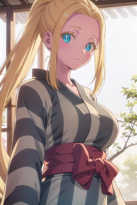 Beatrix Amerhauser (ベアトリクス・アメルハウザー) - Zom 100: Bucket List of the Dead (ゾン100～ゾンビになるまでにしたい100のこと～)