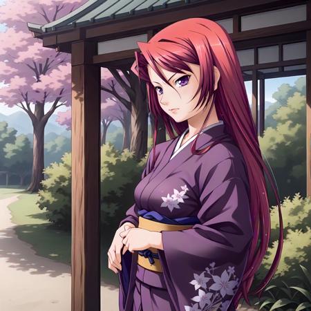 Miyu Nishiogi (Sei Dorei Gakuensai) XL pony LORA