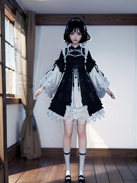 天刀少女 小女仆