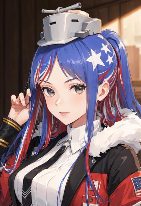 south_dakota (Kantai Collection)