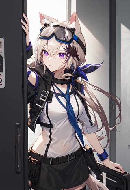 cardigan/カーディ/卡缇 (Arknights)