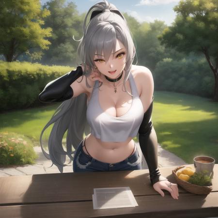 HMS Drake Azur Lane
