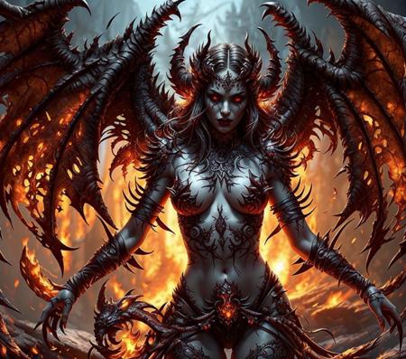 Fantasy Demon
