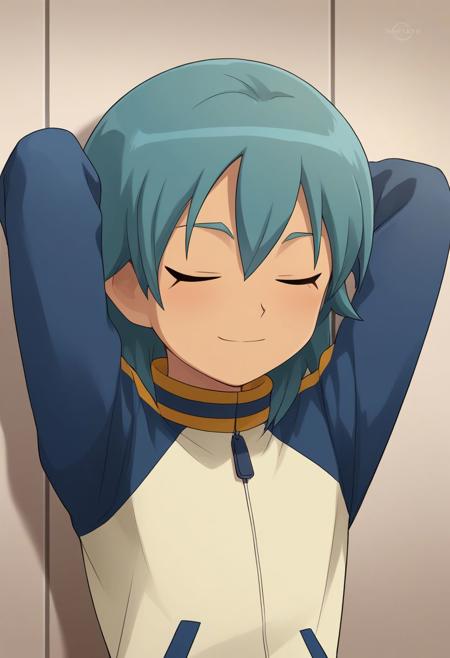 Kariya Masaki / Aitor Cazador - Inazuma Eleven Go