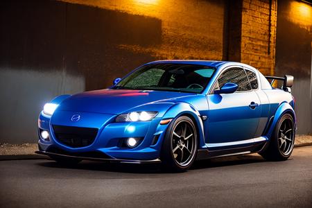 Mazda RX8
