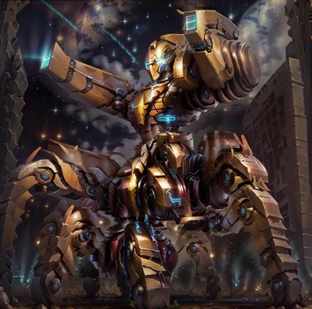 starcraft2/Immortal