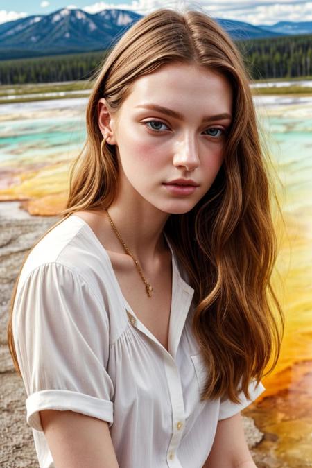 Virtual Goddess: Wenche