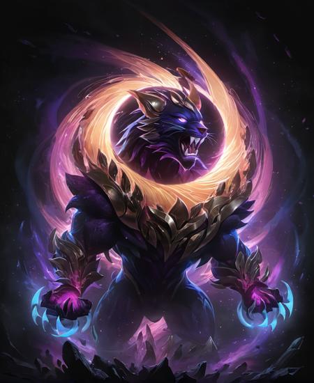 Cosmic void XL Style LoRa