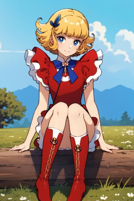 ルンルン・フラワー（花の子ルンルン）