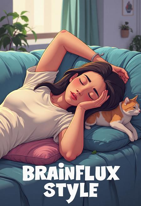 BrainFlux Style