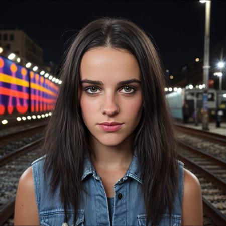 Alizee LoRA [Flux/SDXL/Pony/SD-1.5]