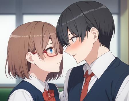 [PDXL] Okumura Masamune 奥村 正宗  | 2.5 次元の誘惑〈りりさ〉 Nitengo-jigen no Ririsa (2.5 Dimensional Seduction)
